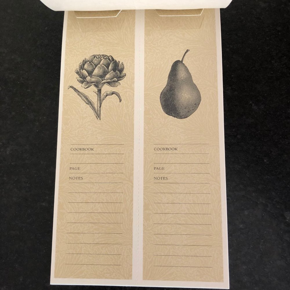 Bookmarks for Cooks - Picture 3 of 7